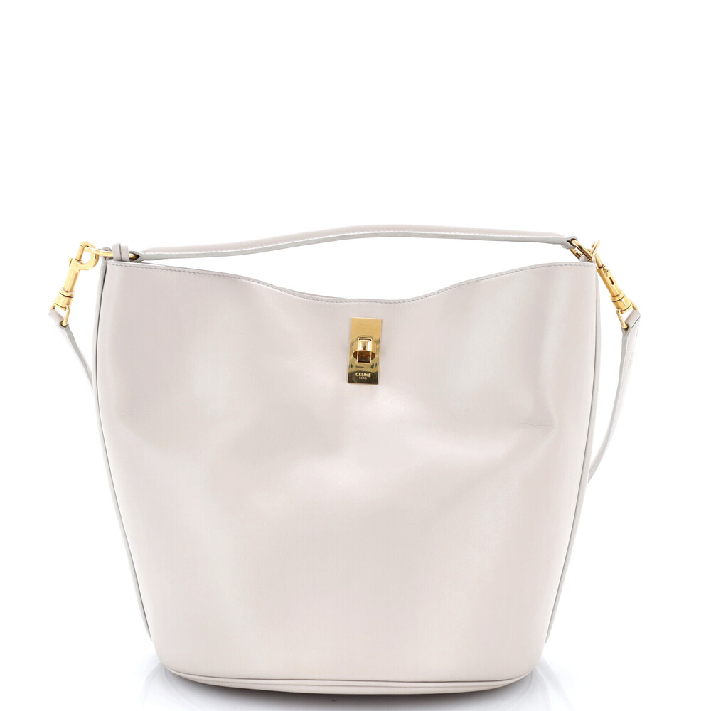 Celine Bucket 16 Bag Leather - Picture 1 of 6